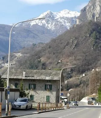 Ferienwohnung La Pigna Chiavenna