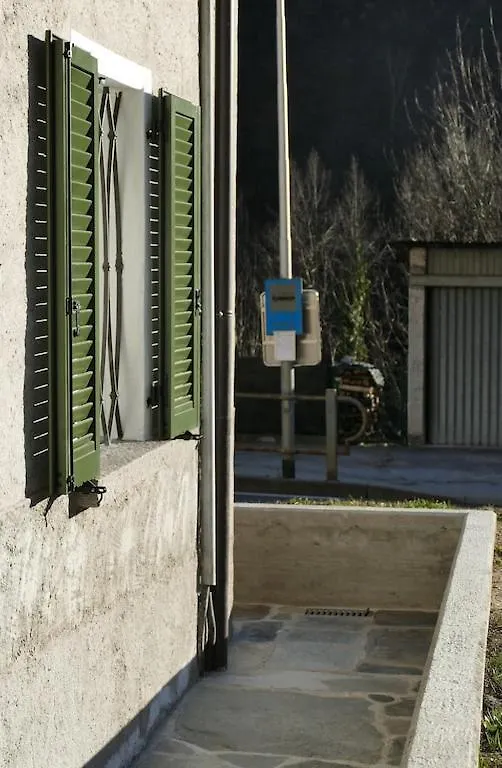 Ferienwohnung La Pigna Chiavenna 0*,  Italien