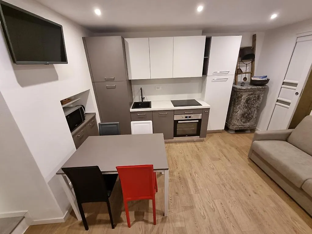 Ferienwohnung La Pigna Chiavenna