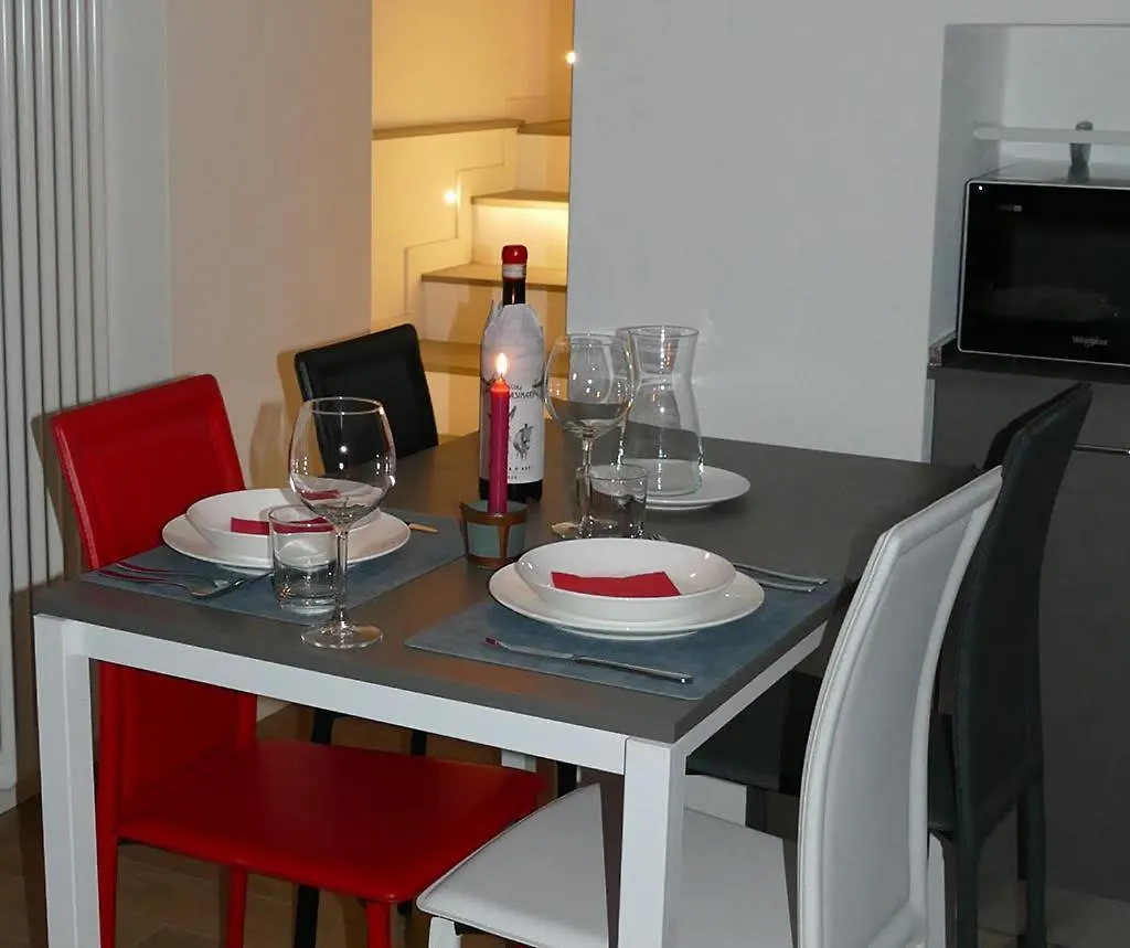 Ferienwohnung La Pigna Chiavenna Italien